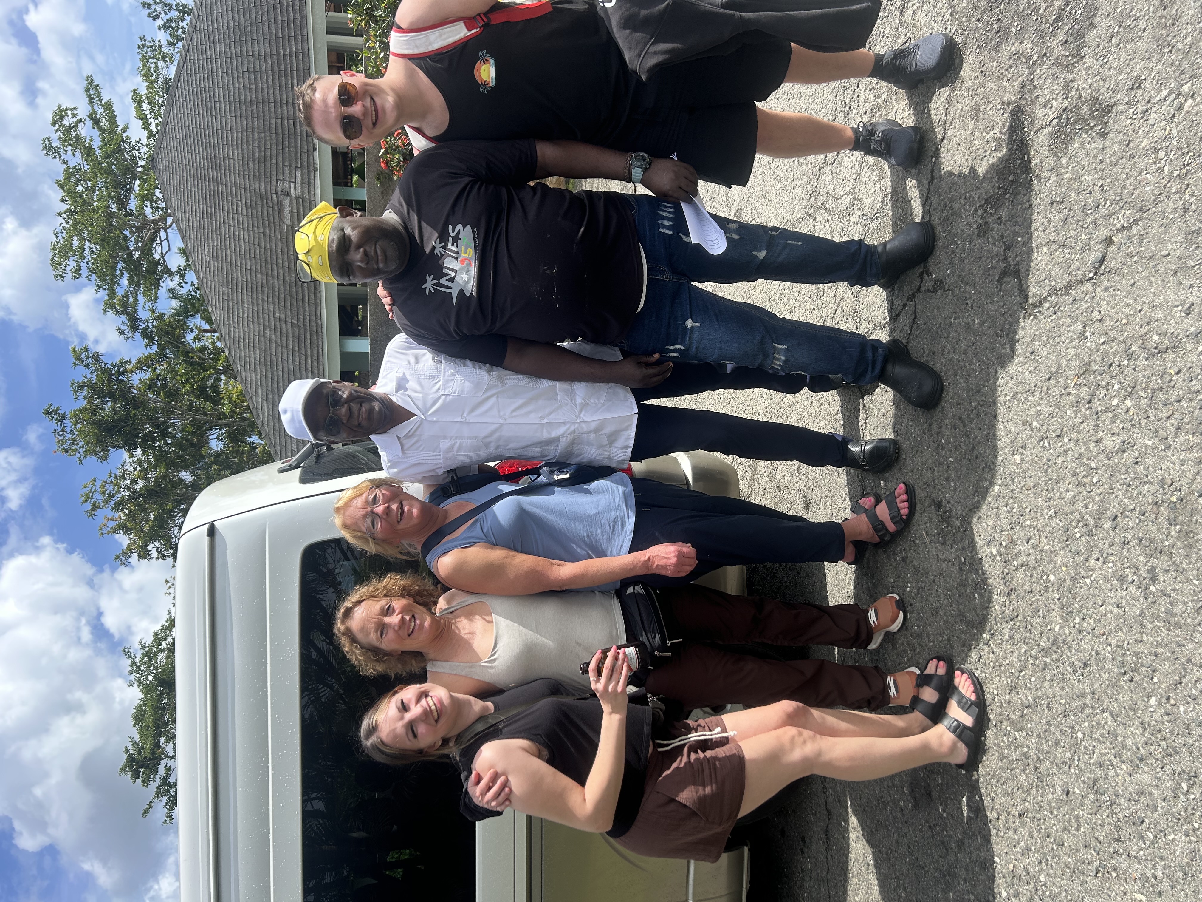 Jamaica Tour Snapshot